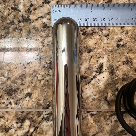 Nume Curling Wand - Blue, 1.25”, 35mm - Picture 2 of 6